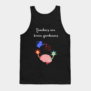 Teachers are important! Tank Top